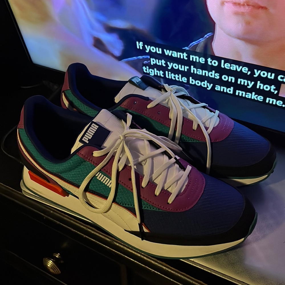 Puma sneakers